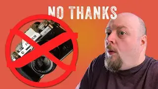 Fujifilm X-T5? No Thanks!