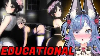 FEMBOY SUPERIORITY!  - Mox history of Femboys and Meet the upgrades reaction