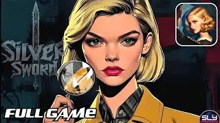 Mystery Case Silver Sword Full Walkthrough