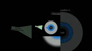 Understanding Pupil Dilation #shorts  #anatomy #science #pupiloftheeye #eyes
