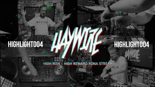 Haywire - Live Stream Highlights 4