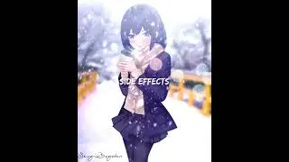 Alok, Au/Ra - Side Effects