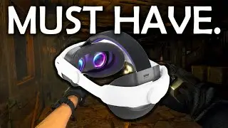 The Quest 3 Headstrap YOU NEED.