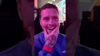 BEHZINGA takes on the 9-DART CHALLENGE! 🤩🎯