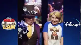 Milo Murphy's Law - Time For Streaming Time For Action With Dr Zone (Promo)