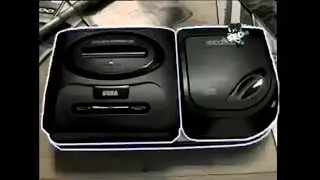 [Mega Drive] SEGA CD, 32X, CDX, Meganet: Comerciais Tectoy Anos 90 (Acessórios | Propaganda)