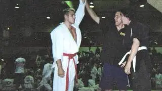 Who is Coach Mark? MMA Karate Judo Kickboxing BJJ CQB Krav?