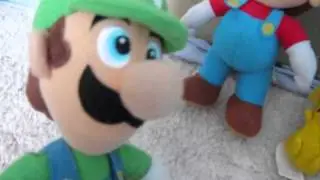 Luigi & Mario's Stupid & Retarded Adventures Episode 10 pt 2