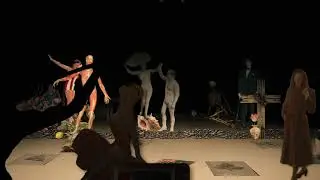 El Regreso - Fotocomposición Surrealista
