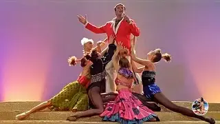 Richard Gotainer - Mondiovision (extrait du film "Rendez-vous au tas de sable")
