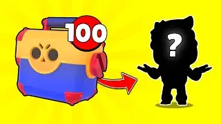 OTEVŘEL JSEM 100 MEGA BOXŮ V BRAWL STARS A TOHLE PADLO!!! 😱🔥