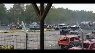 Aldershot jacking train 2022 Tongham classic