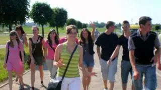 64 abiturientų laida Kražiai
