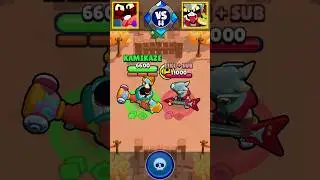 DRACO vs CLANCY ⭐ #brawlstars #dragonforce