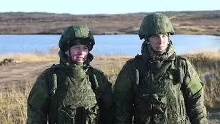 Мобилизованные Артиллерия Спутник СХ Александр Иван