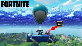 Fortnite Season 3 Developer Items | OG Dev Items | Breec