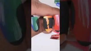 Pride 2022 🏳️‍🌈🏳️‍⚧️ #reels #nails #lgbt