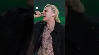 #IlTre con #Fragili nella terza serata di #Sanremo2024