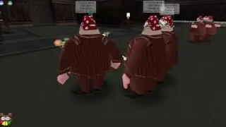 Toontown Rewritten - Laff Boost from CEO