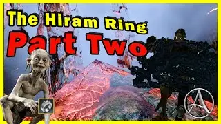 Getting The Enhanced Hiram Ring (Archeage: Unchained)