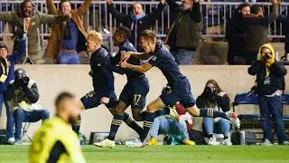 Latest GAME WINNING GOAL in History