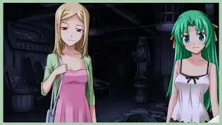 [Nene Amano][Highlights] When The Cute Girl Loves You [Higurashi Readalong]