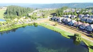 Pioneer Cabinetry at The Club at Snoqualmie Ridge