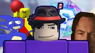 I Worked On a Roblox Nextbot Game (RFTI)