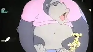 Raw Toonage - Intro (SVT1) SWEDEN