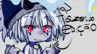 Fazendo edição de gacha pelo✨ Ibis paint✨