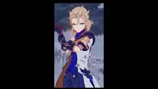 Albedo - Genshin Impact (Someone Handsome) 