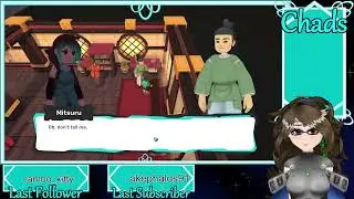 MIMIT! ~ Temtem streamed on 4.9.2022
