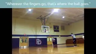 Tiffany Mitchell FR Catch and Shoot  Space Shooting Off Screens etc