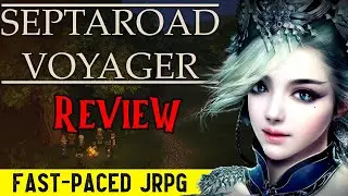 Septaroad Voyager Review :What If We Mix Final Fantasy and Octopath Traveler?
