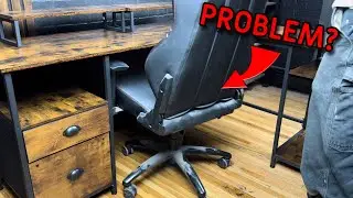 Furologee L Shaped Desk - Review