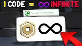 How to turn 0 robux into infinite robux... (how to get free robux)