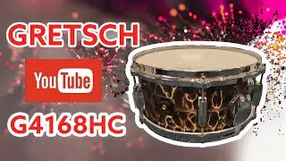 Gretsch G4168HC