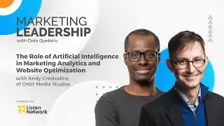 The Role of Artificial Intelligence in Marketing Analytics and Website Optimization