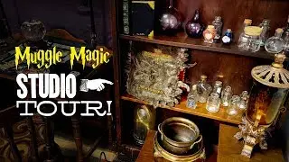 New Studio Tour!