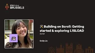 Building on Scroll: Getting started & exploring L1SLOAD