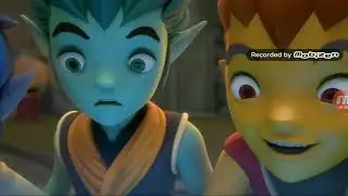 Гормити песня Рифф и Аоки я хочу быть с ней