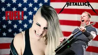 Ira Green - Fuel (Metallica cover)
