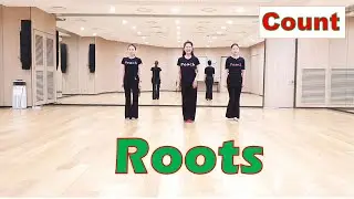 Roots Line Dance - Count