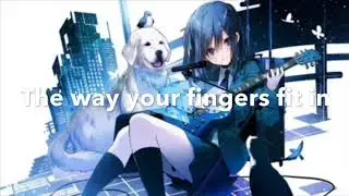 Nightcore- Simple (lyrics)