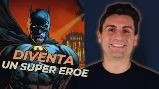 5 Lezioni di Batman per DIVENTARE un IMPRENDITORE di SUCCESSO