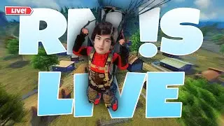 RN FF IS LIVE💖KING is HERE!🔥Free Fire Live! #ff #freefire