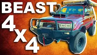 RIG RUNDOWN - TURBO 80 SERIES 1FZ