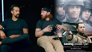 pt.2 Green Berets React to Saving Private Ryan