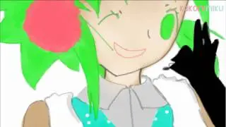 Speed Paint- Gumi ハッピーシンセサイザ ♫