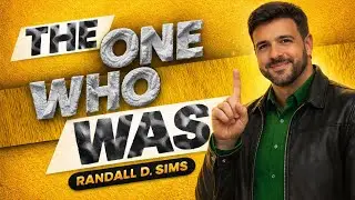 The One Who Was | Randall Sims